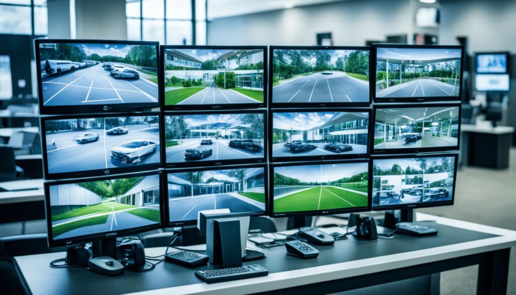 proactive video monitoring