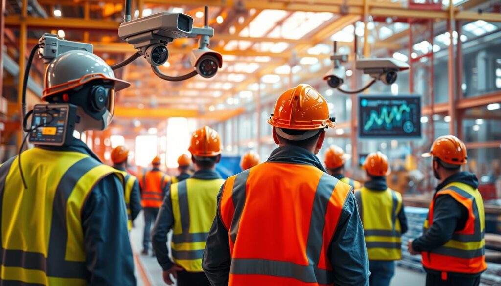 AI-driven safety management system