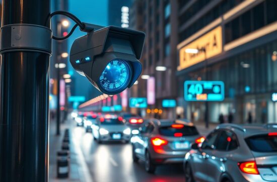 AI-powered license plate recognition