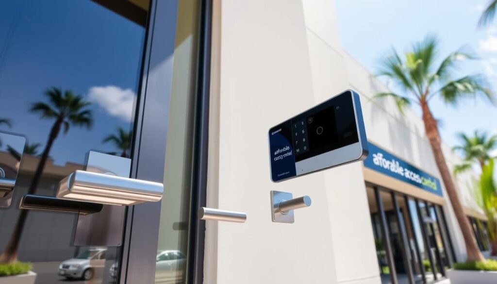 Access control solutions for Southern California businesses