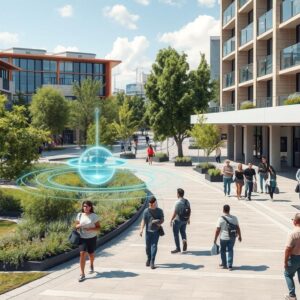 Ai Cloud Loitering Detection to stop crime