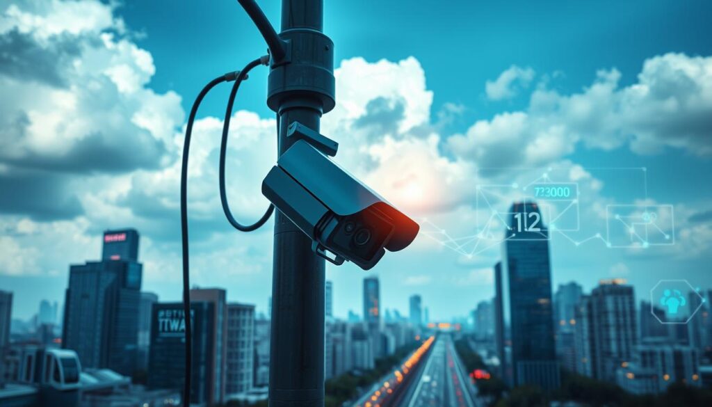 Cloud-based automatic license plate recognition system