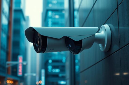 Facial Recognition for your security camera system