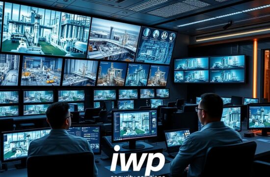 How Our Live Video Monitoring has local Utility Plants