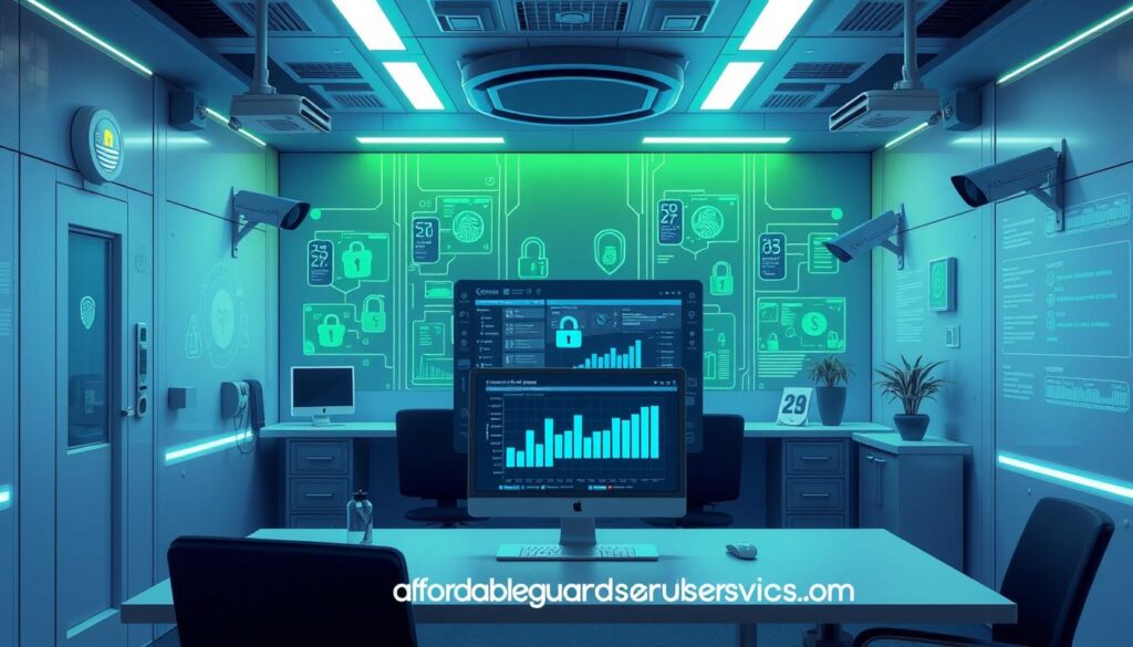 Modern cybersecurity measures