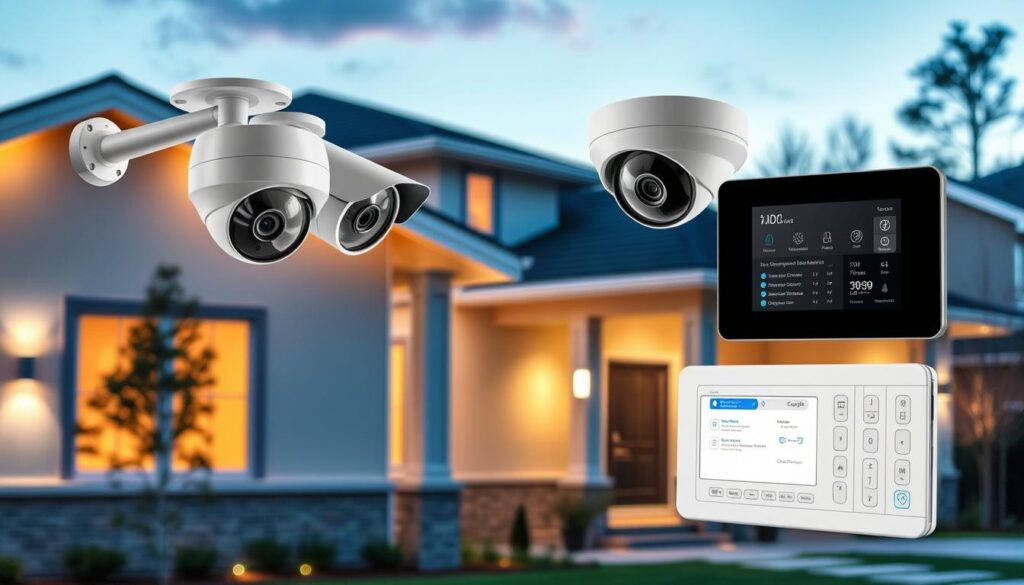 No contract home security systems with affordableguardservices.com