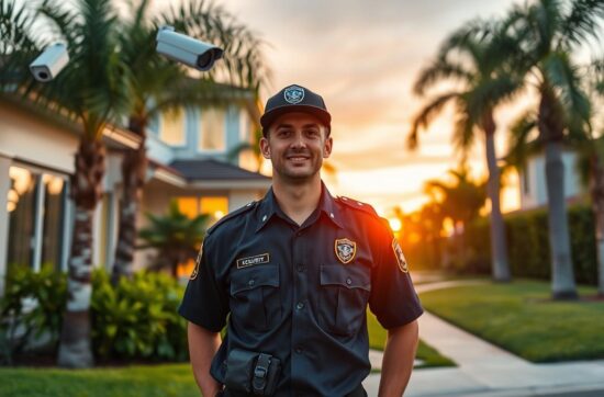 Orange County Security Solution