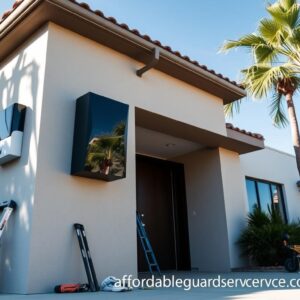 Smart Burglar Alarm in Riverside