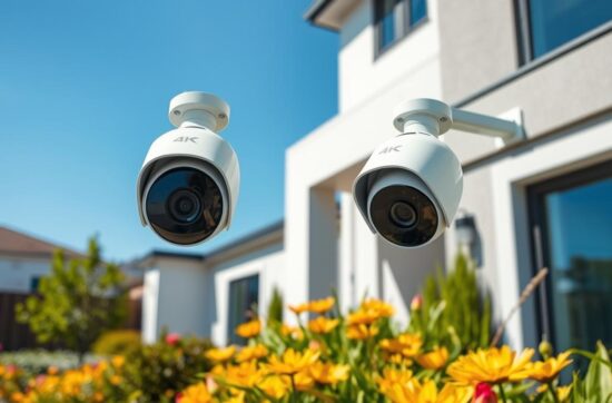 The benefits of 4k security cameras with two way audio