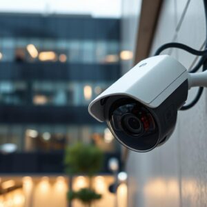 Why hardwired security cameras are better than wireless