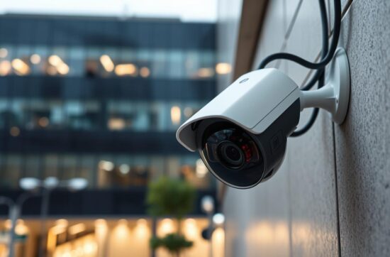 Why hardwired security cameras are better than wireless