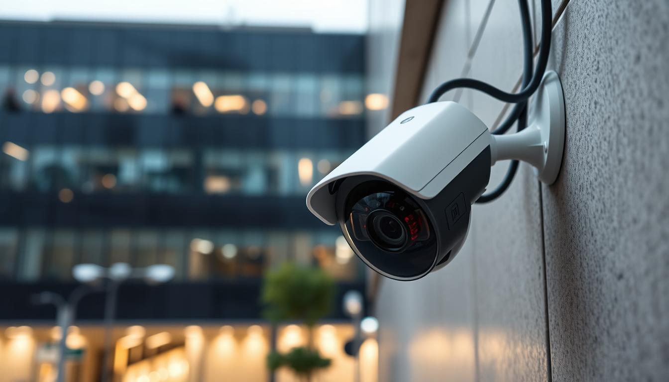 Hardwired Security Cameras Why hardwired security cameras are better than wireless