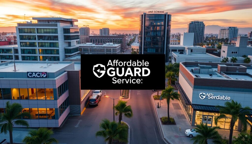 anaheim security solution