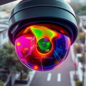 intelligent heat maps for your security camera