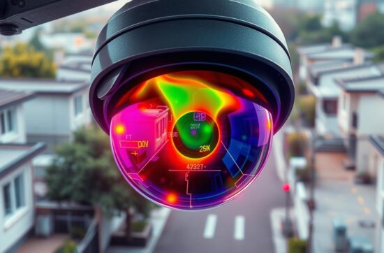 intelligent heat maps for your security camera