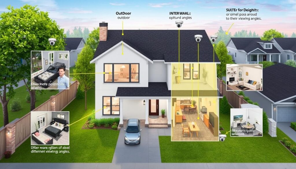 security camera placement tips