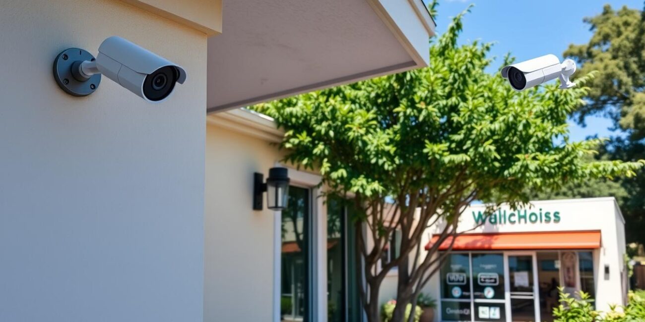 top 5 reasons to install security cameras for your home or business