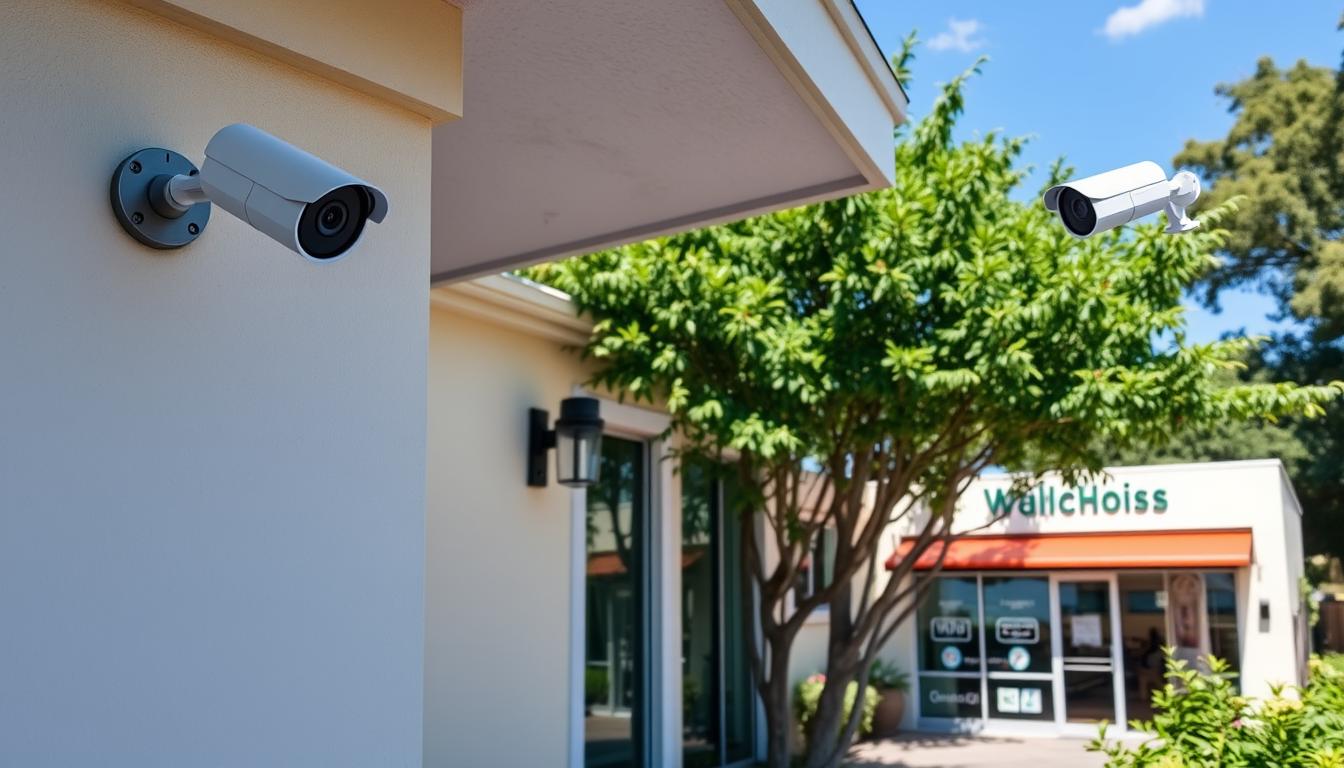 top 5 reasons to install security cameras for your home or business