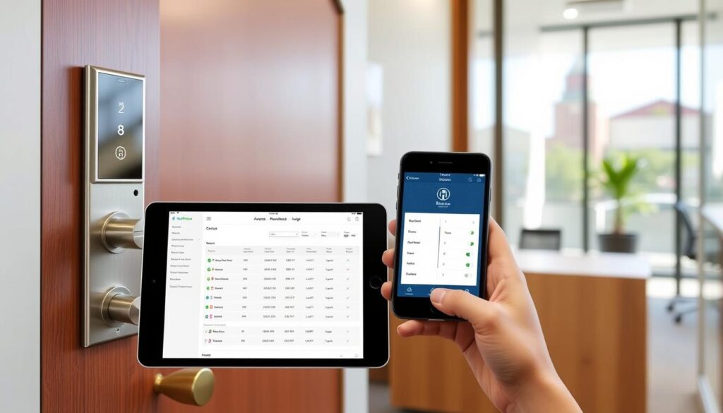 Brivo Cloud access control