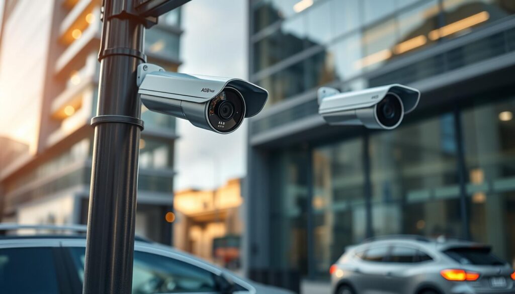 License plate recognition system