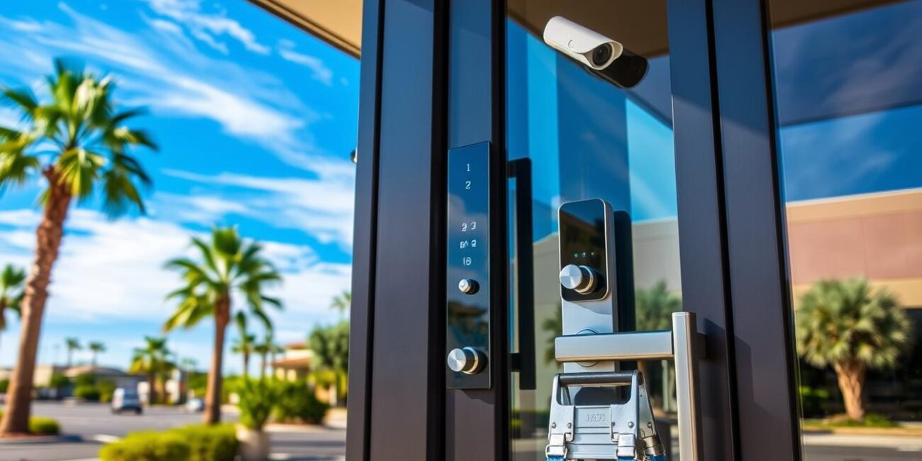 affordable access control for riverside business and property owners
