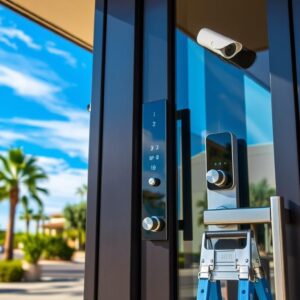 affordable access control for riverside business and property owners