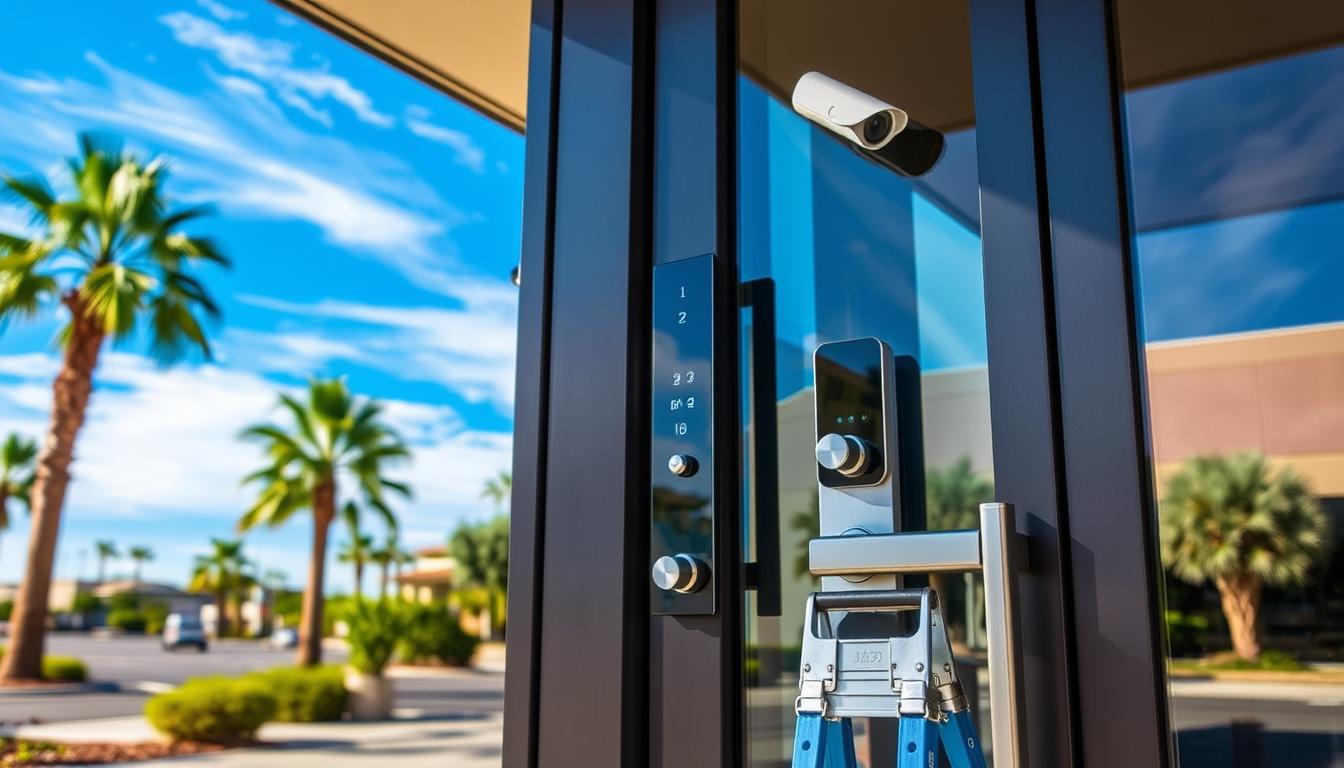 affordable access control for riverside business and property owners