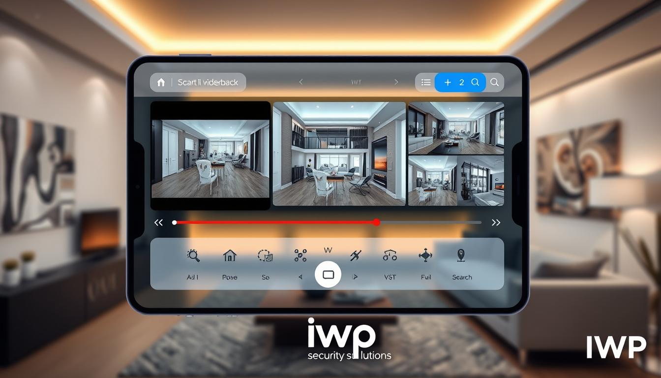 AI Analytics for Home Security Camera Systems