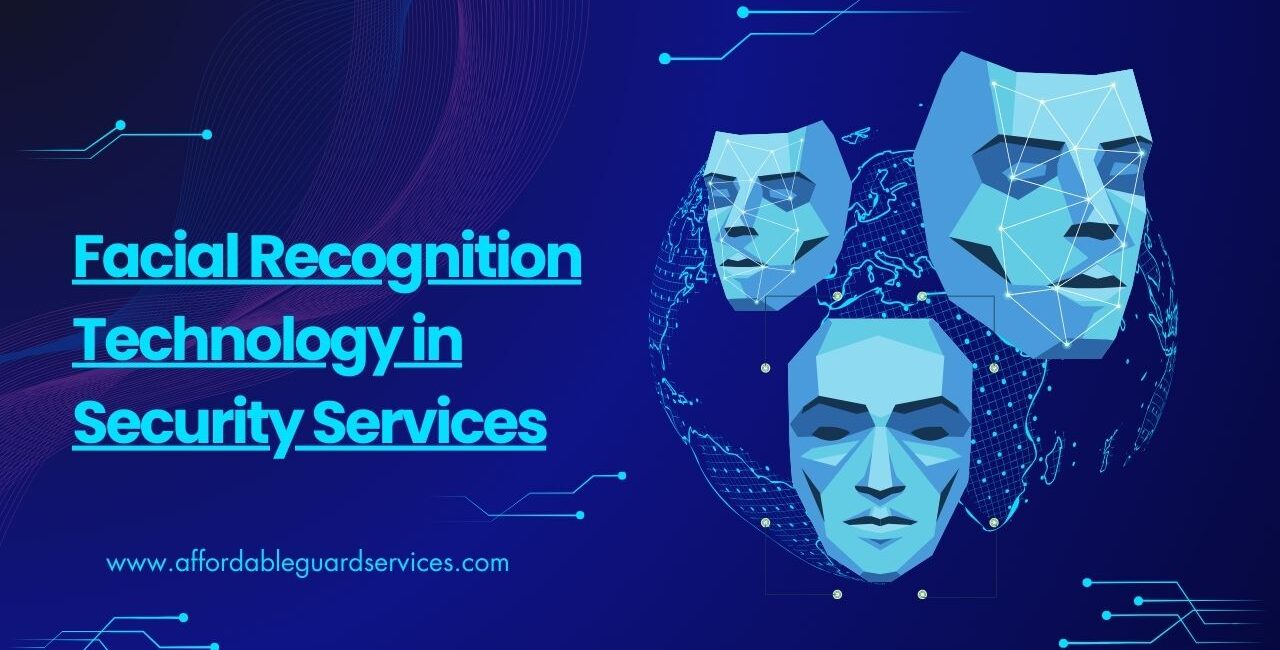 Facial Recognition Technology in Security Services