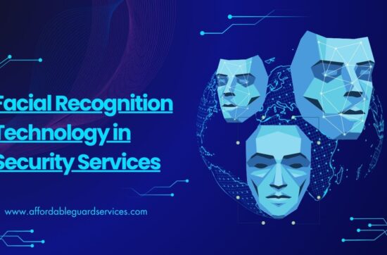 Facial Recognition Technology in Security Services