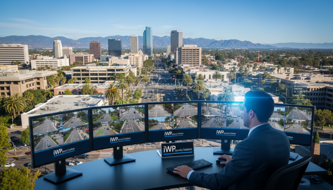 What is the best live video monitoring company in Riverside?